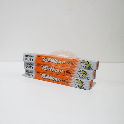 ฟอยล์อะลูมิเนียมห่ออาหาร 18 นื้ว TopWrap