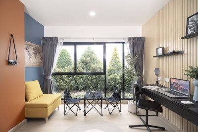 เพลิน เพลิน คอนโดมิเนียม กาญจนาภิเษก - ราชพฤกษ์ เพลิน เพลิน คอนโดมิเนียม กาญจนาภิเษก - ราชพฤกษ์