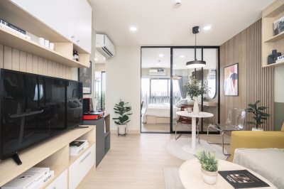 เพลิน เพลิน คอนโดมิเนียม กาญจนาภิเษก - ราชพฤกษ์ เพลิน เพลิน คอนโดมิเนียม กาญจนาภิเษก - ราชพฤกษ์