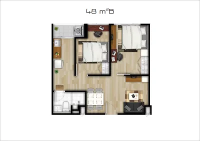 เพลิน เพลิน คอนโดมิเนียม บางบัวทอง - เวสเกต 2