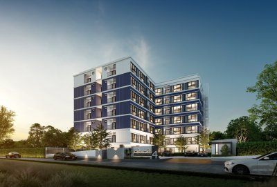 เพลิน เพลิน คอนโดมิเนียม พระราม 7 - บางกรวย 4 เพลิน เพลิน คอนโดมิเนียม พระราม 7 - บางกรวย 4