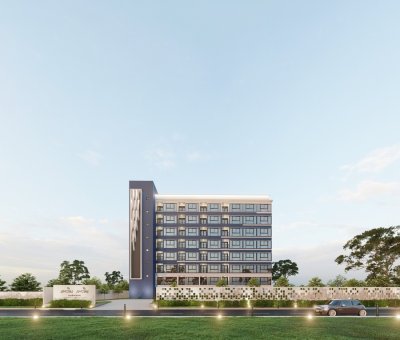 เพลิน เพลิน คอนโดมิเนียม พระราม 7 – บางกรวย 2 เพลิน เพลิน คอนโดมิเนียม พระราม 7 – บางกรวย 2