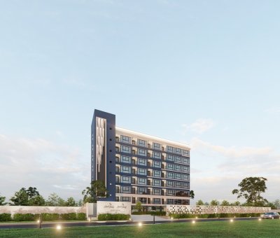 เพลิน เพลิน คอนโดมิเนียม พระราม 7 – บางกรวย 2 เพลิน เพลิน คอนโดมิเนียม พระราม 7 – บางกรวย 2