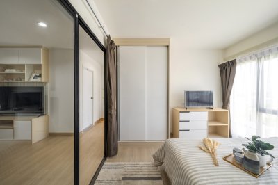 เพลิน เพลิน คอนโดมิเนียม พระราม 7 – บางกรวย 2 เพลิน เพลิน คอนโดมิเนียม พระราม 7 – บางกรวย 2