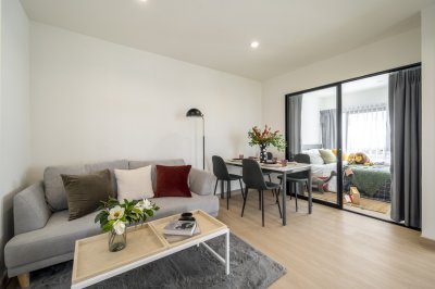 เพลิน เพลิน คอนโดมิเนียม พระราม 7 – บางกรวย 2 เพลิน เพลิน คอนโดมิเนียม พระราม 7 – บางกรวย 2