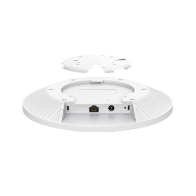 TP-Link Omada EAP770 BE9300 Tri-Band Access Point | Ultra-Fast 10G Port