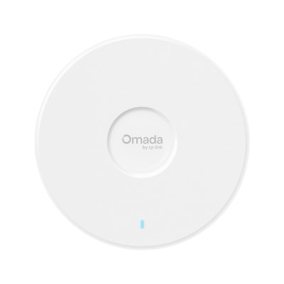 TP-Link Omada EAP770 BE9300 Tri-Band Access Point | Ultra-Fast 10G Port