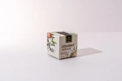 Coconut Bath Bomb