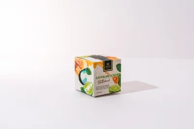 Kaffirlime- Honey Badebombe