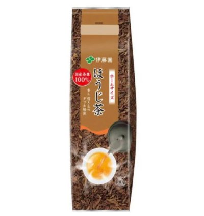 ITOEN โฮจิชา ชาใบ 100 กรัม