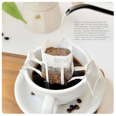 UCC Drip Coffee Blendy สูตร มอคค่า บรรจุ 12 ซอง กาแฟดริปสำเร็จรูป