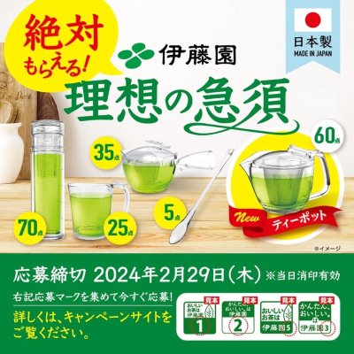 Itoen Oiocha Green Tea ผงชาเขียวญี่ปุ่น ชาเขียวสำเร็จรูป บรรจุ 100 ซอง/กล่อง