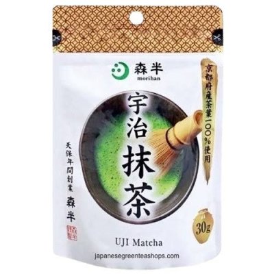 Morihan Uji Matcha อูจิมัทฉะ 30 กรัม