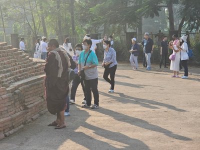 4 สังเวชนียสถาน อินเดีย – เนปาล