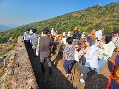 4 สังเวชนียสถาน อินเดีย – เนปาล