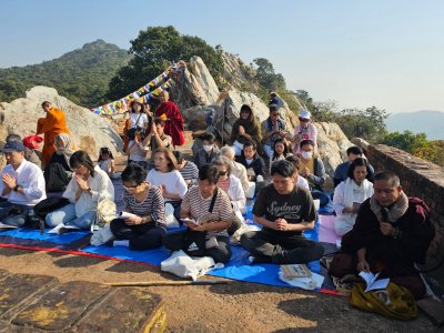 4 สังเวชนียสถาน อินเดีย – เนปาล