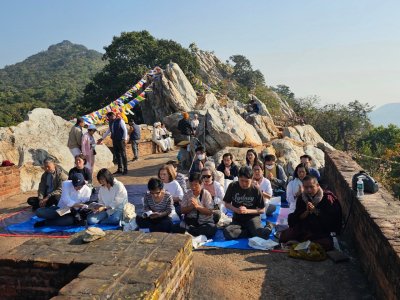 4 สังเวชนียสถาน อินเดีย – เนปาล