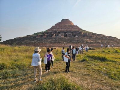 4 สังเวชนียสถาน อินเดีย – เนปาล