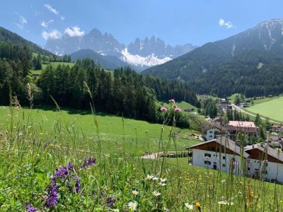 โดโลไมต์ (Dolomite Italy)