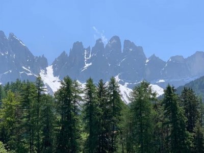 โดโลไมต์ (Dolomite Italy)