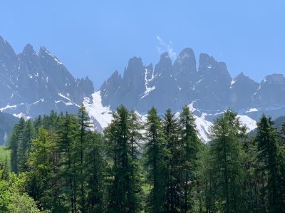 โดโลไมต์ (Dolomite Italy)