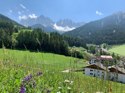 โดโลไมต์ (Dolomite Italy)