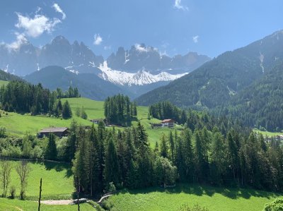 โดโลไมต์ (Dolomite Italy)