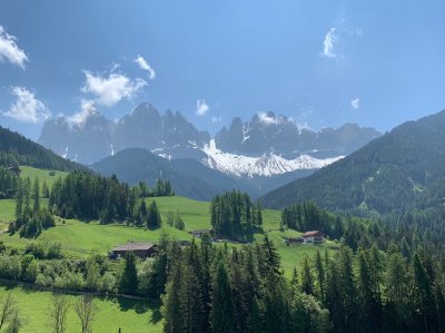 โดโลไมต์ (Dolomite Italy)