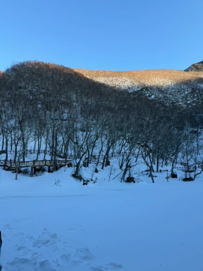 อุทยานฉางไปซาน