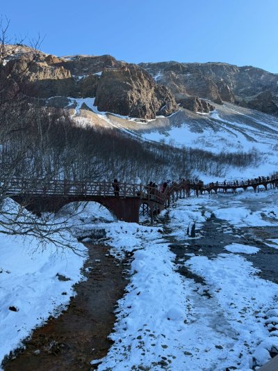 อุทยานฉางไปซาน