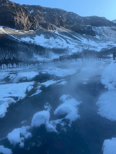 อุทยานฉางไปซาน