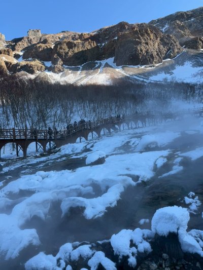 อุทยานฉางไปซาน