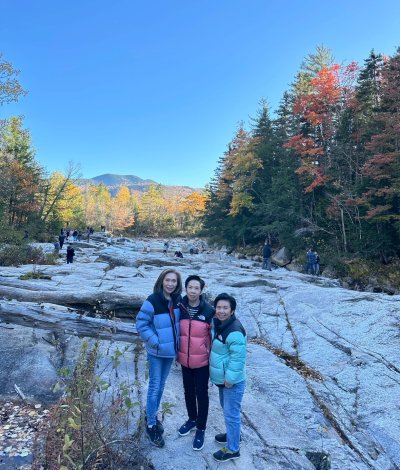 FallColorsofNewEngland