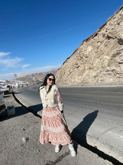 ภูเขาสายรุ้งฉางเย่