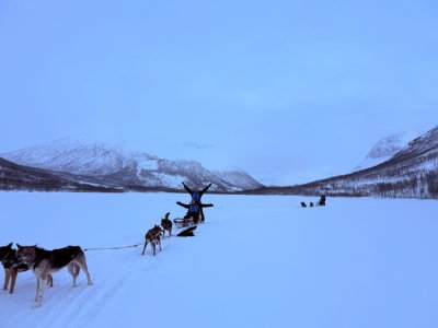 Norway Northern Lights Hunting 