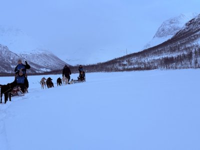 Norway Northern Lights Hunting 
