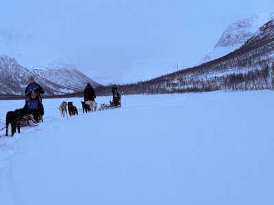 Norway Northern Lights Hunting 