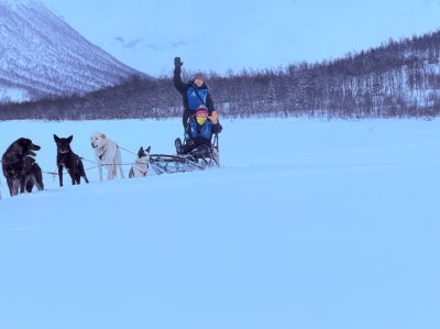 Norway Northern Lights Hunting 