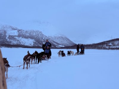 Norway Northern Lights Hunting 