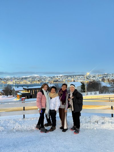 Norway Northern Lights Hunting 