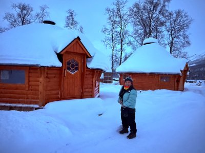 Norway Northern Lights Hunting 