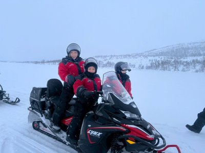 Norway Northern Lights Hunting 