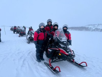 Norway Northern Lights Hunting 