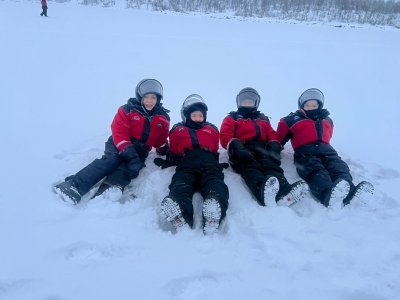 Norway Northern Lights Hunting 