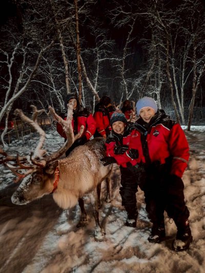 Norway Northern Lights Hunting 