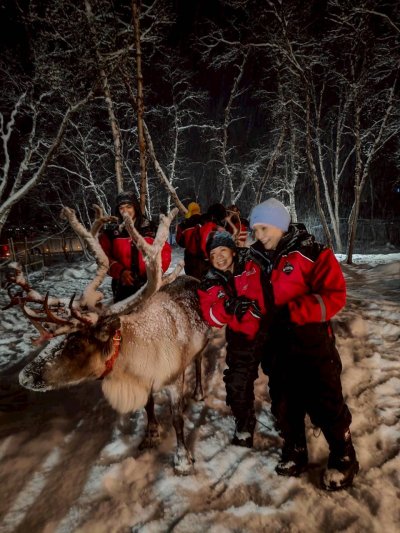 Norway Northern Lights Hunting 