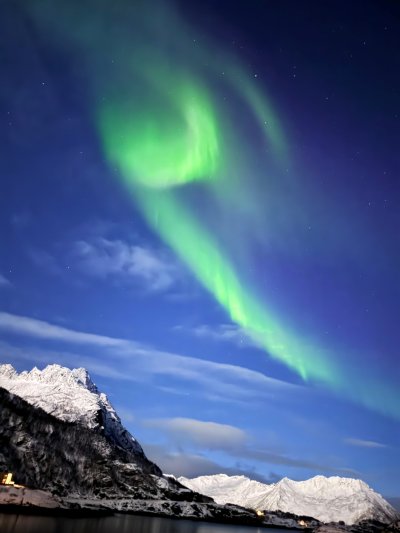 Norway Northern Lights Hunting 