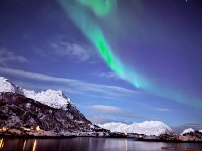 Norway Northern Lights Hunting 