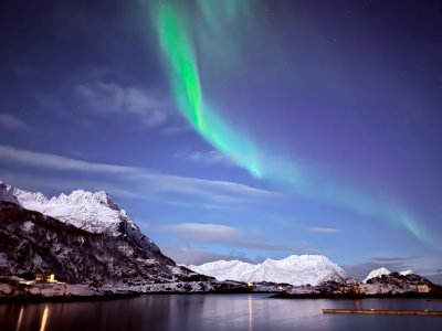 Norway Northern Lights Hunting 
