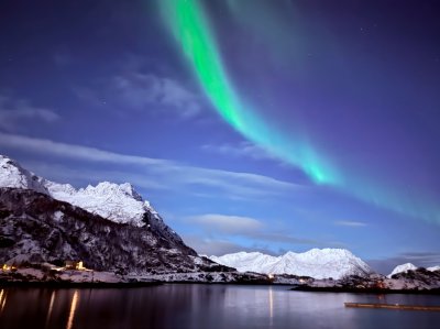 Norway Northern Lights Hunting 
